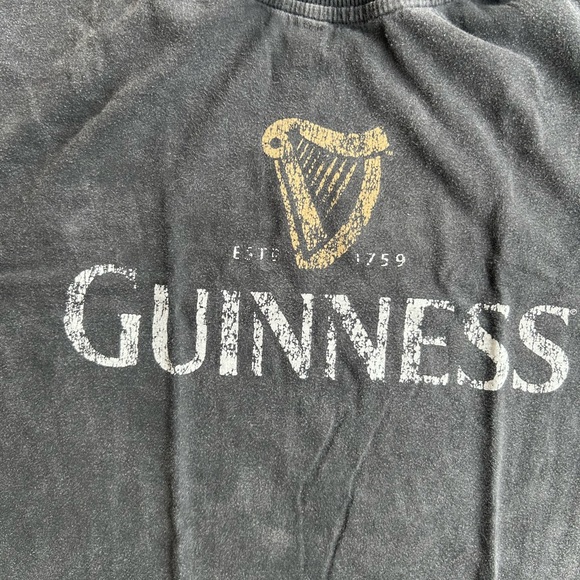 Guinness Red Jacket tee - Picture 4 of 5